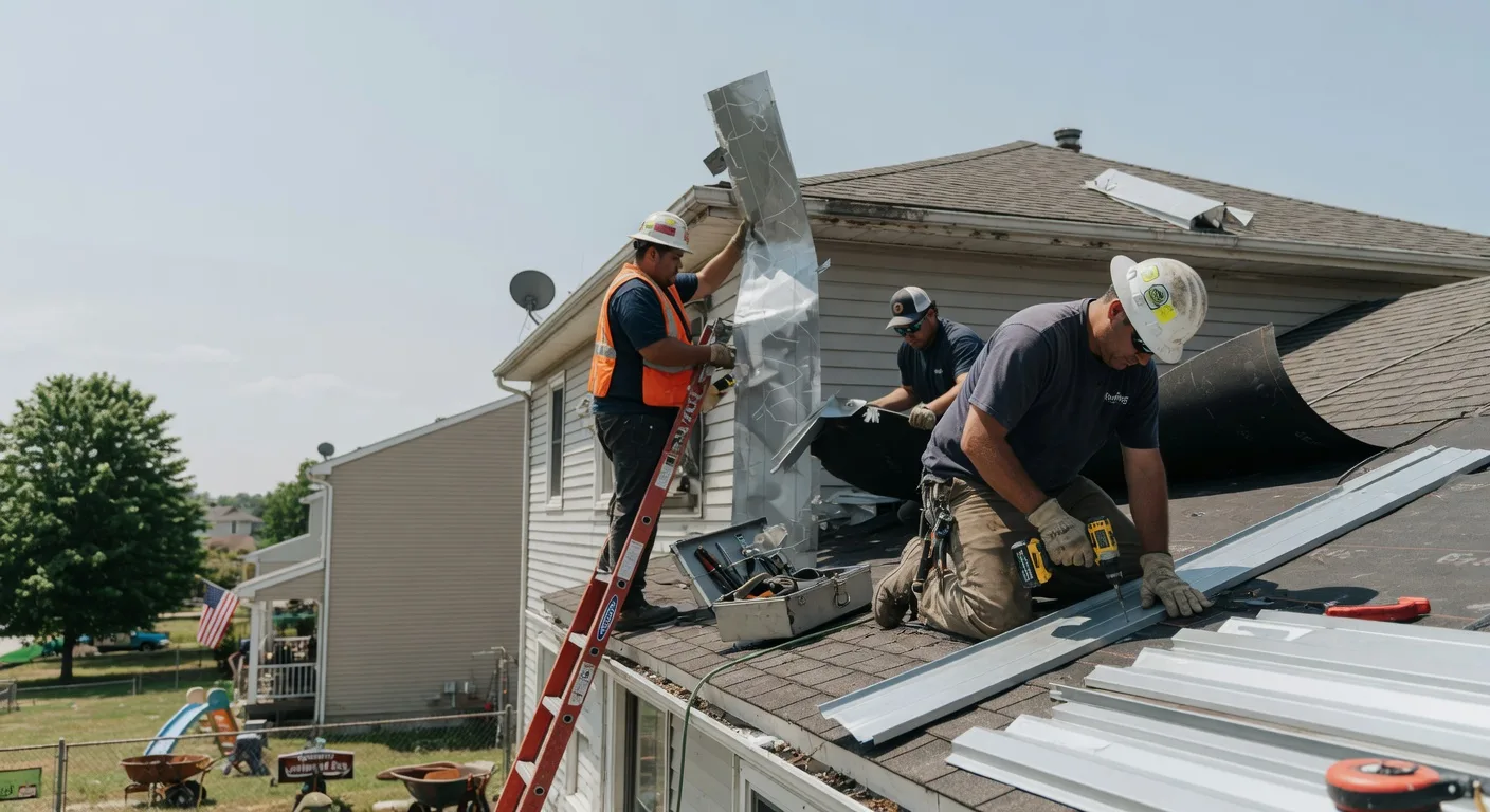 Metal Roofing Installation in Ascutney, VT near me